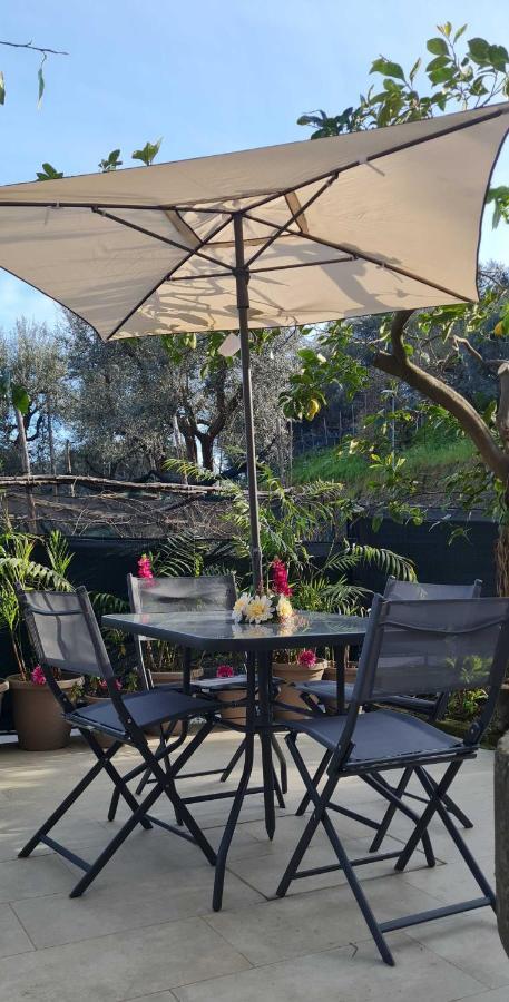 Rita Home B&B סורנטו מראה חיצוני תמונה
