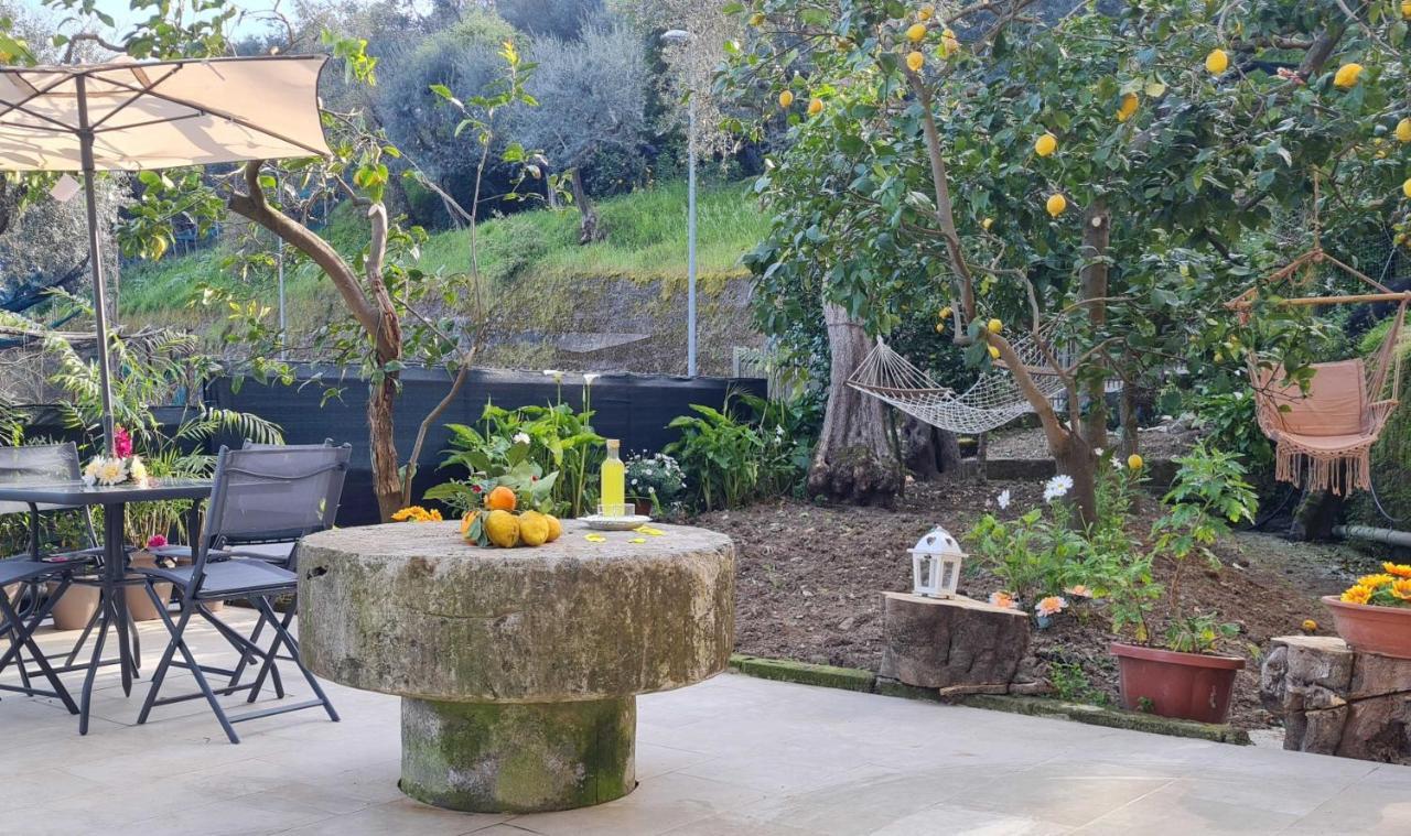 Rita Home B&B סורנטו מראה חיצוני תמונה