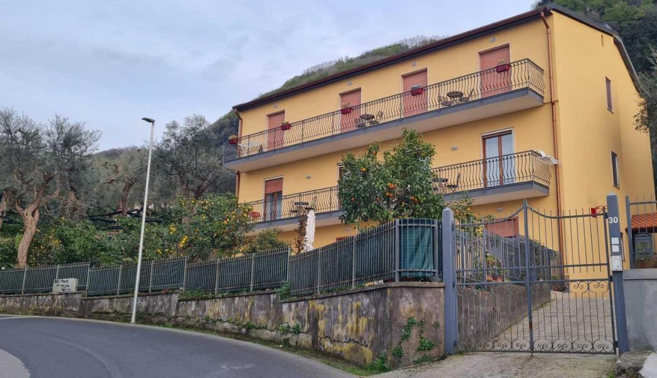 Rita Home B&B סורנטו מראה חיצוני תמונה